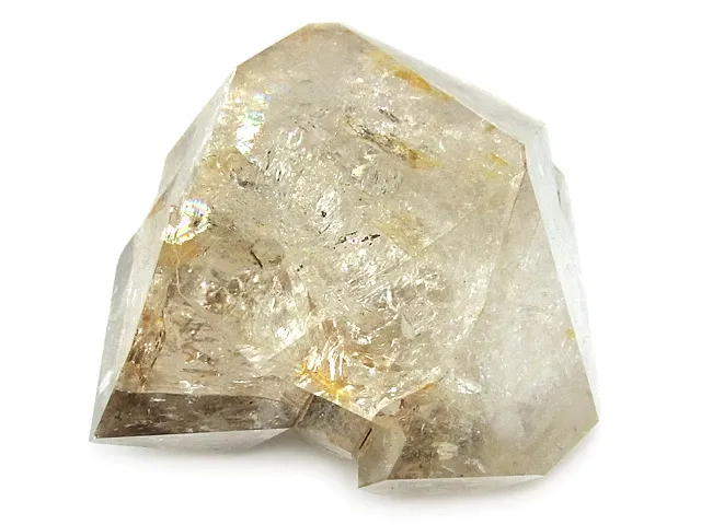 ニューヨーク産 ハーキマーダイヤモンド 原石 No.1【1点もの】