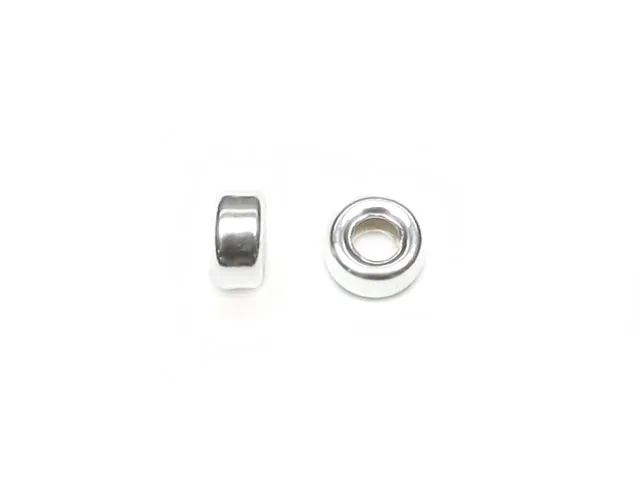 Silver925 ロンデル 3mm【10コ販売】
