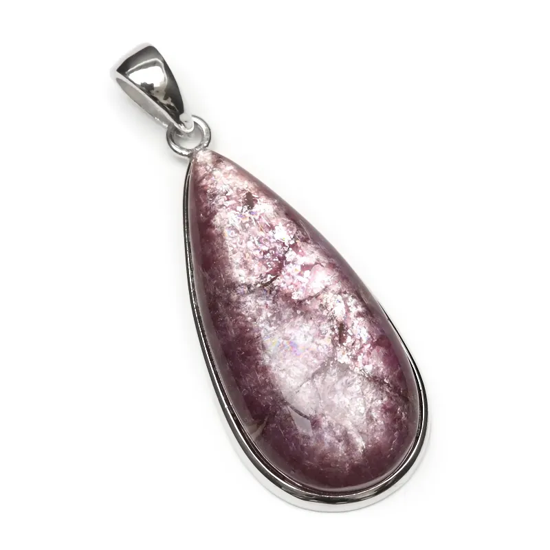 レピドライト ペンダントトップ No.2【1点もの】