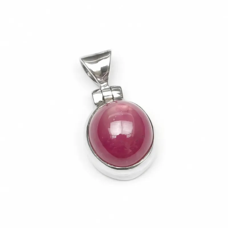 ルビー ペンダントトップ No.9【1点もの】