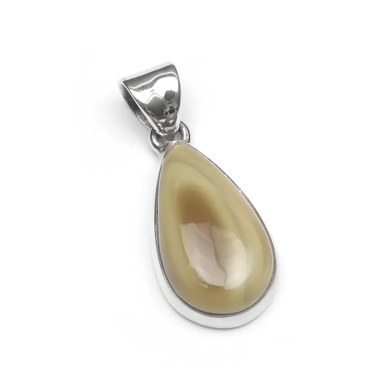 インペリアルジャスパー ペンダントトップ No.6【1点もの】 / 60-4 JA