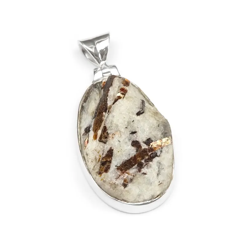 アストロフィライトドゥルージー ペンダントトップ No.2【1点もの】